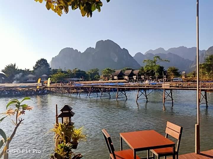 ร้านนั่งชิลวิวสวยๆยามตะวันตกดิน