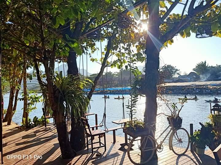 ร้านนั่งชิลวิวสวยๆยามตะวันตกดิน