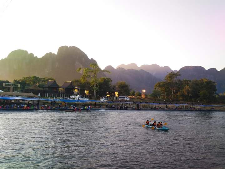 ร้านนั่งชิลวิวสวยๆยามตะวันตกดิน