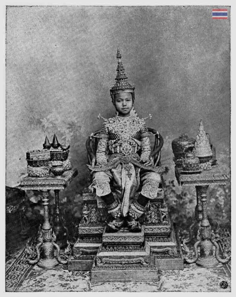 Sokan ceremony พระราชพิธีโสกันต์ แห่งกรุงรัตนโกสินทร์ | Thailand 🇹🇭