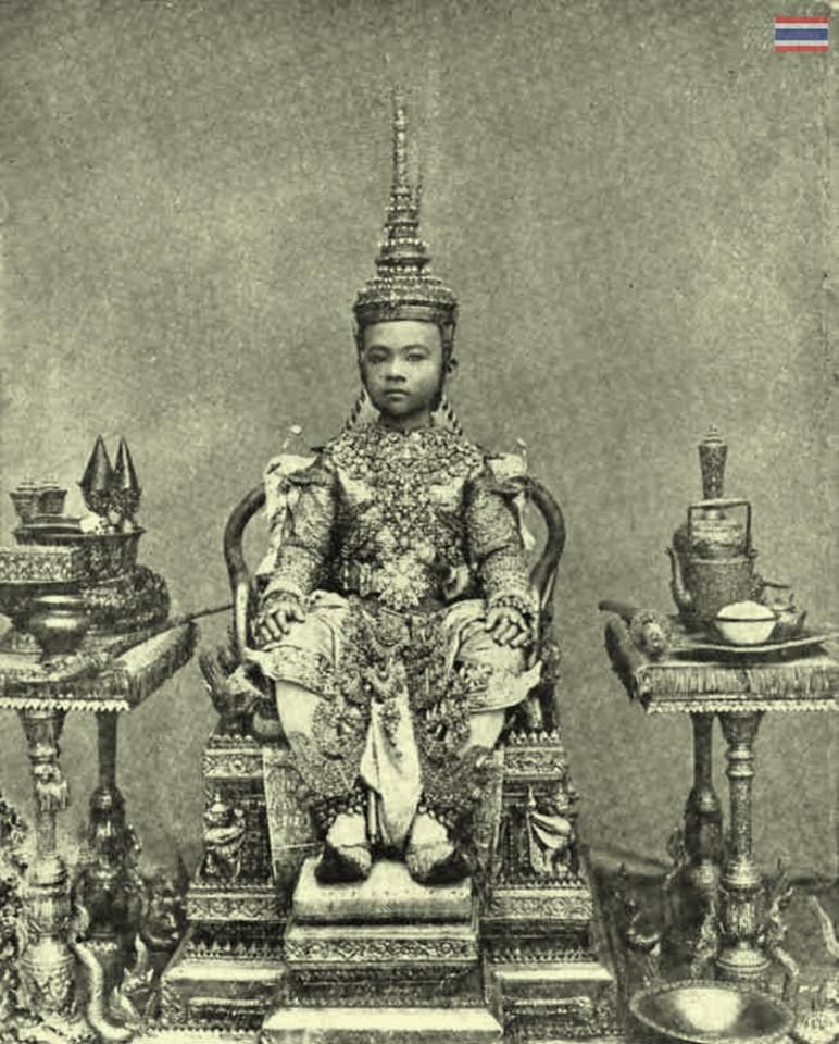 Sokan ceremony พระราชพิธีโสกันต์ แห่งกรุงรัตนโกสินทร์ | Thailand 🇹🇭