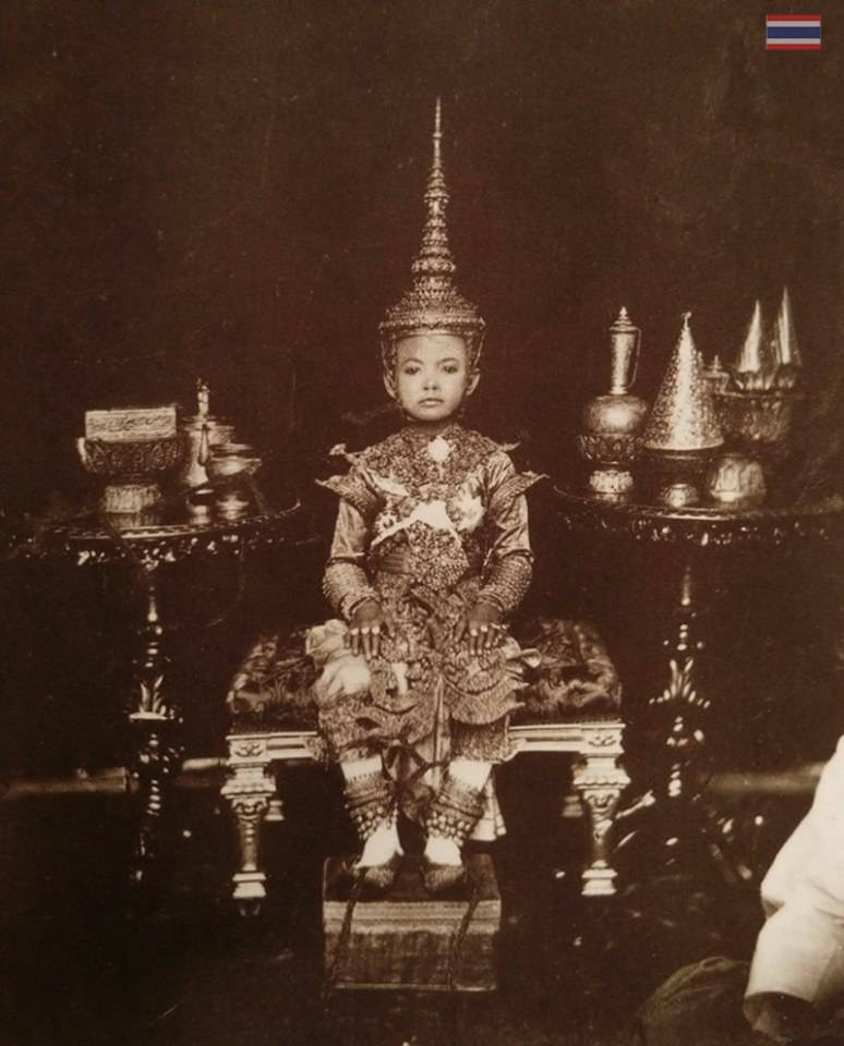 Sokan ceremony พระราชพิธีโสกันต์ แห่งกรุงรัตนโกสินทร์ | Thailand 🇹🇭