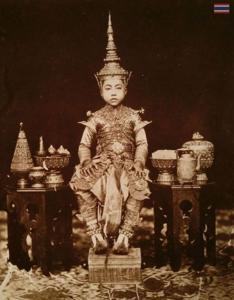 Sokan ceremony พระราชพิธีโสกันต์ แห่งกรุงรัตนโกสินทร์ | Thailand 🇹🇭