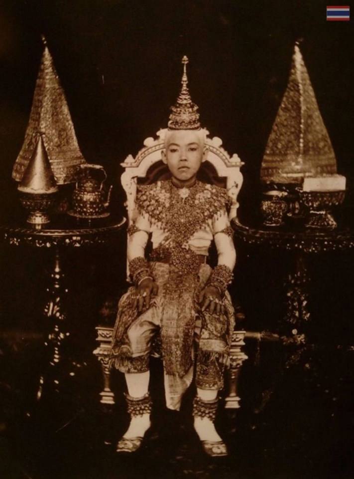 Sokan ceremony พระราชพิธีโสกันต์ แห่งกรุงรัตนโกสินทร์ | Thailand 🇹🇭