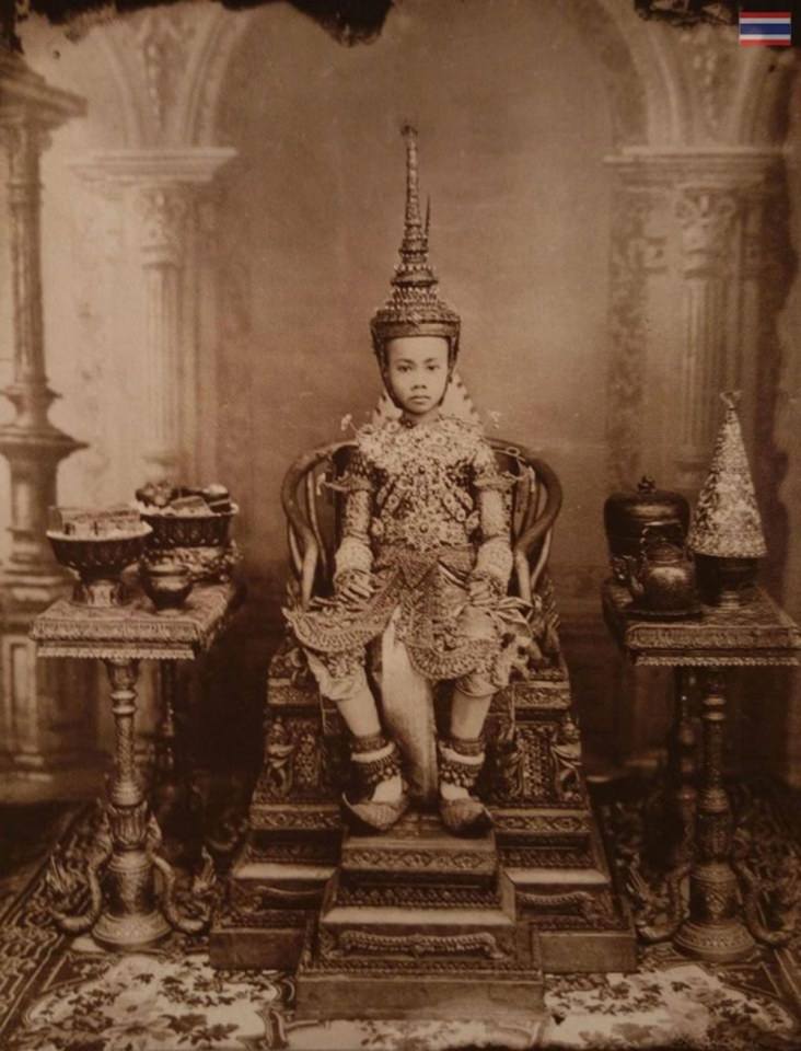 Sokan ceremony พระราชพิธีโสกันต์ แห่งกรุงรัตนโกสินทร์ | Thailand 🇹🇭