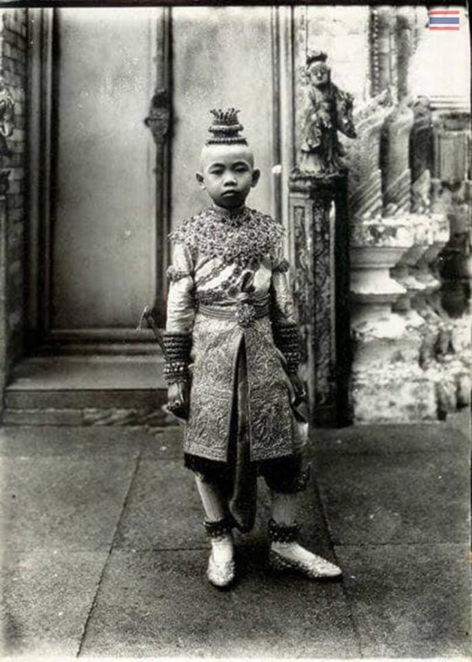Sokan ceremony พระราชพิธีโสกันต์ แห่งกรุงรัตนโกสินทร์ | Thailand 🇹🇭