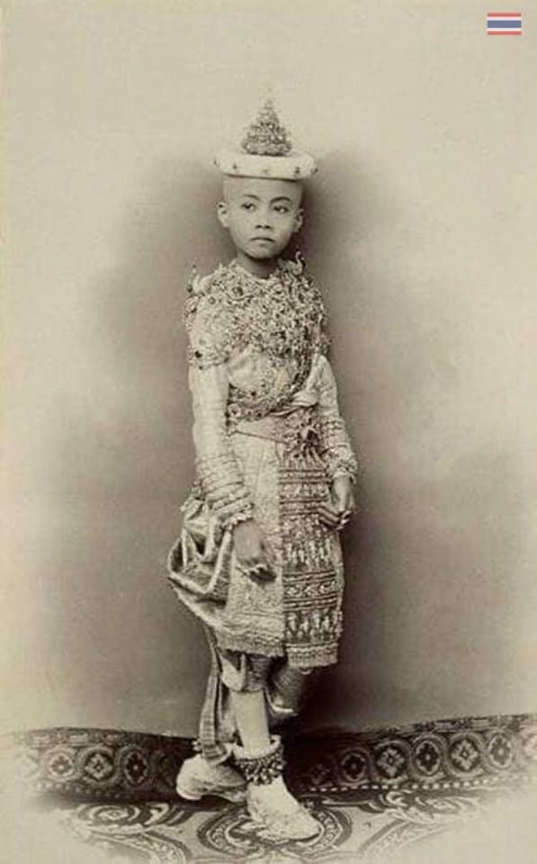 Sokan ceremony พระราชพิธีโสกันต์ แห่งกรุงรัตนโกสินทร์ | Thailand 🇹🇭