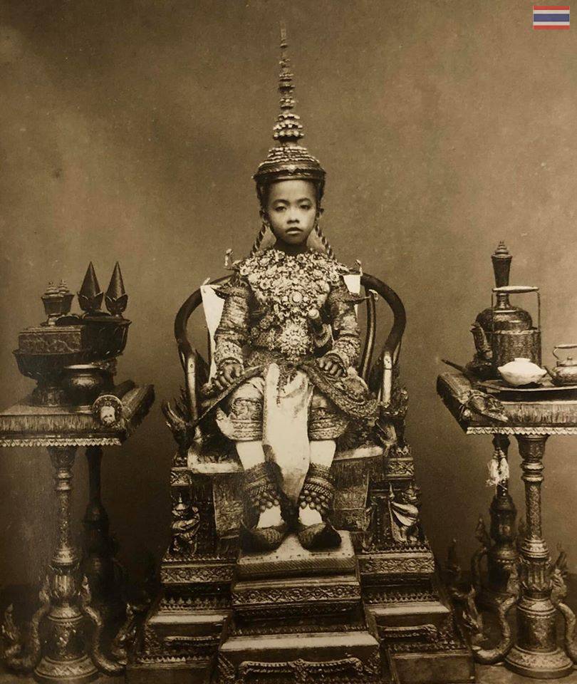 Sokan ceremony พระราชพิธีโสกันต์ แห่งกรุงรัตนโกสินทร์ | Thailand 🇹🇭
