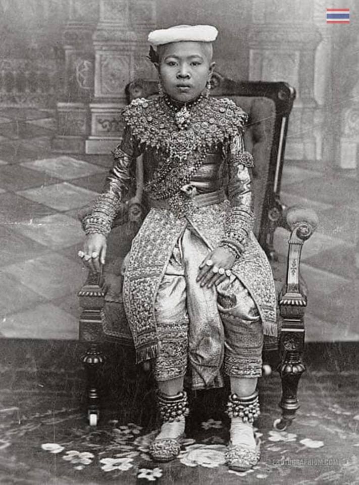 Sokan ceremony พระราชพิธีโสกันต์ แห่งกรุงรัตนโกสินทร์ | Thailand 🇹🇭
