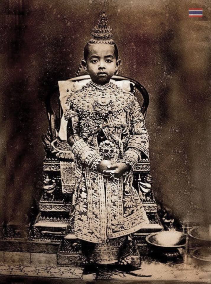 Sokan ceremony พระราชพิธีโสกันต์ แห่งกรุงรัตนโกสินทร์ | Thailand 🇹🇭