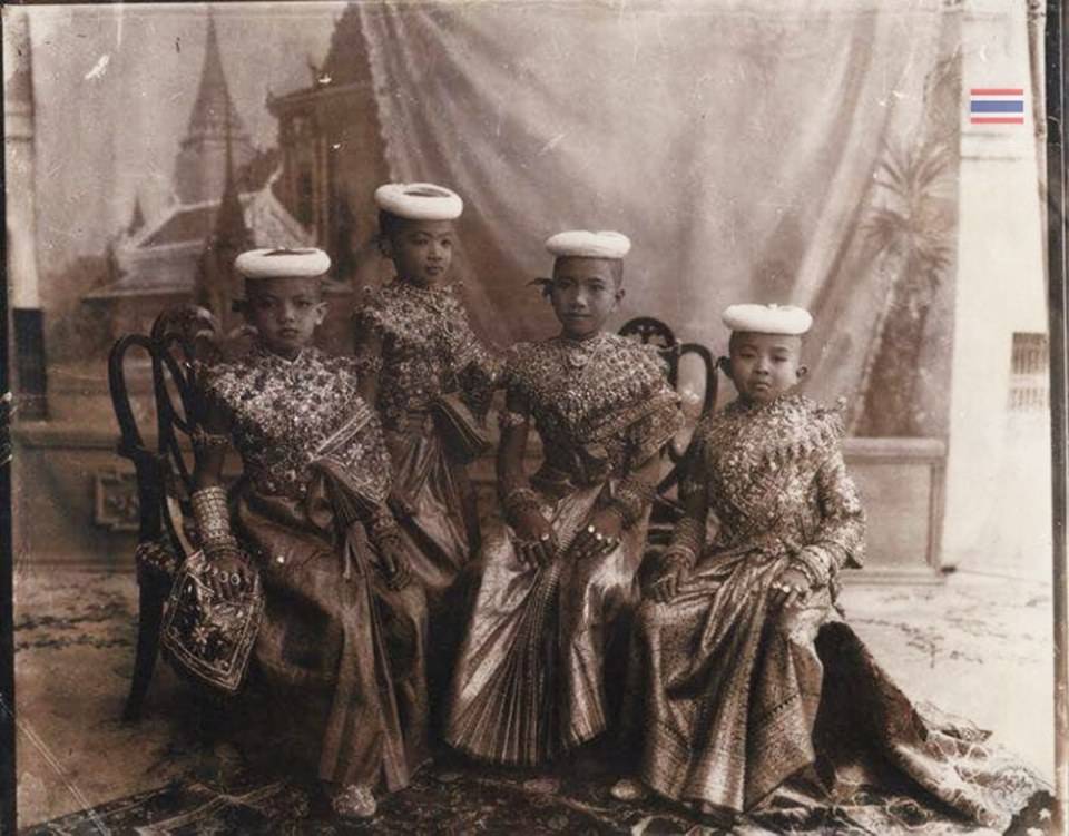 Sokan ceremony พระราชพิธีโสกันต์ แห่งกรุงรัตนโกสินทร์ | Thailand 🇹🇭