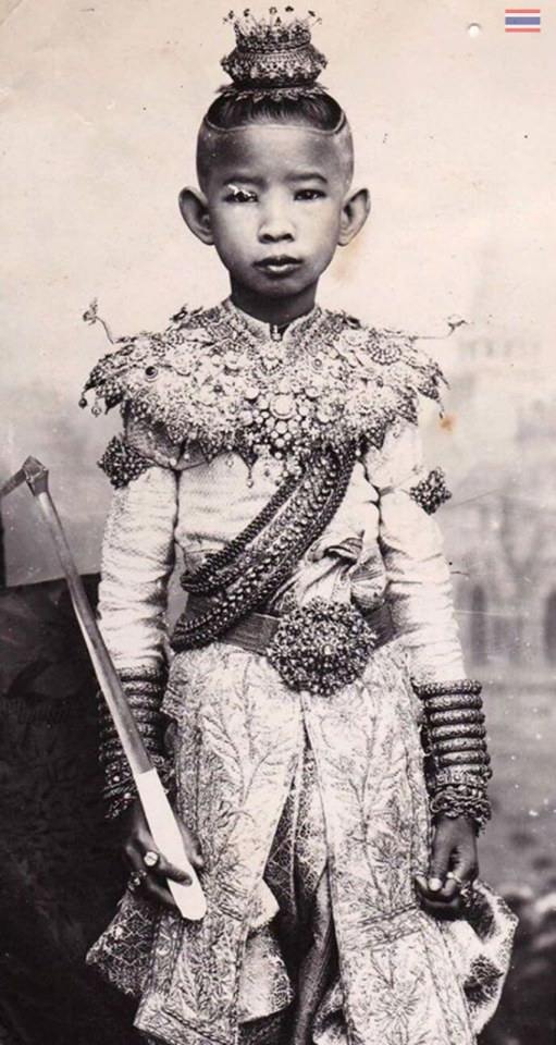 Sokan ceremony พระราชพิธีโสกันต์ แห่งกรุงรัตนโกสินทร์ | Thailand 🇹🇭