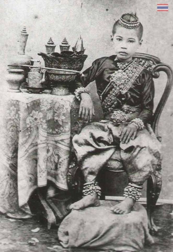 Sokan ceremony พระราชพิธีโสกันต์ แห่งกรุงรัตนโกสินทร์ | Thailand 🇹🇭
