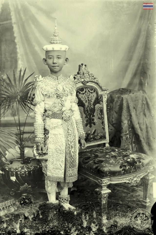 Sokan ceremony พระราชพิธีโสกันต์ แห่งกรุงรัตนโกสินทร์ | Thailand 🇹🇭