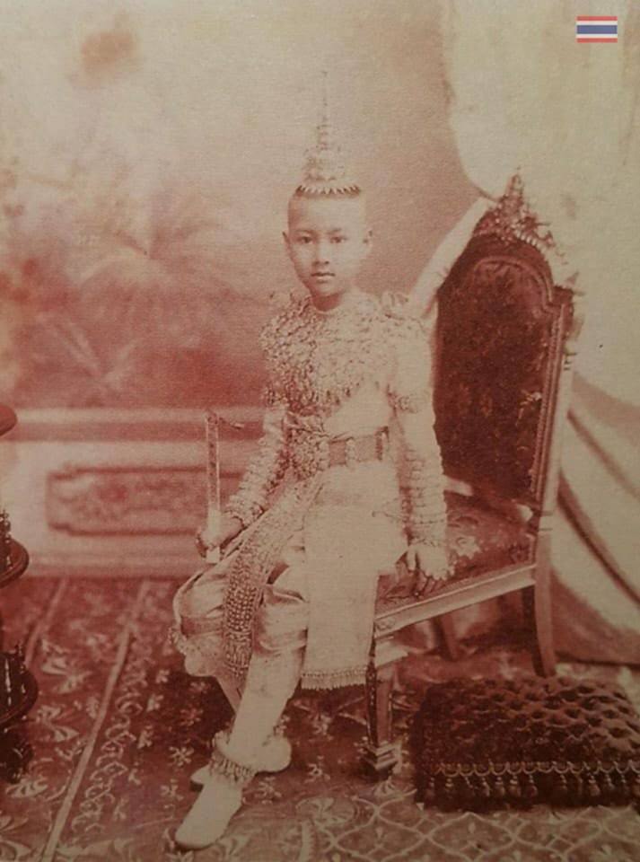 Sokan ceremony พระราชพิธีโสกันต์ แห่งกรุงรัตนโกสินทร์ | Thailand🇹🇭