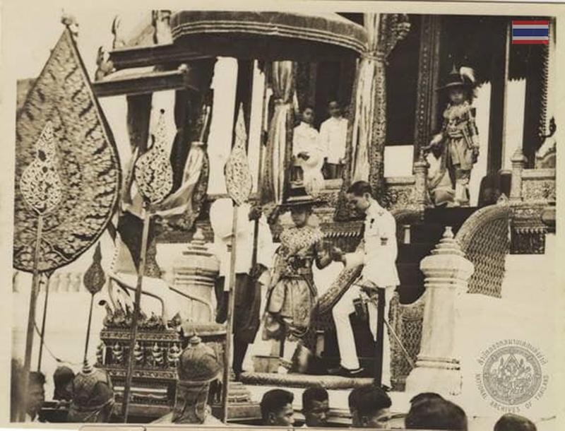 Sokan ceremony พระราชพิธีโสกันต์ แห่งกรุงรัตนโกสินทร์ | Thailand🇹🇭