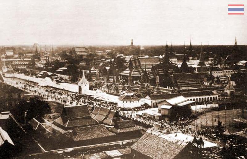 Sokan ceremony พระราชพิธีโสกันต์ แห่งกรุงรัตนโกสินทร์ | Thailand🇹🇭