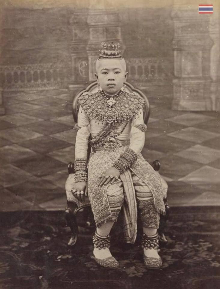 Sokan ceremony พระราชพิธีโสกันต์ แห่งกรุงรัตนโกสินทร์ | Thailand🇹🇭