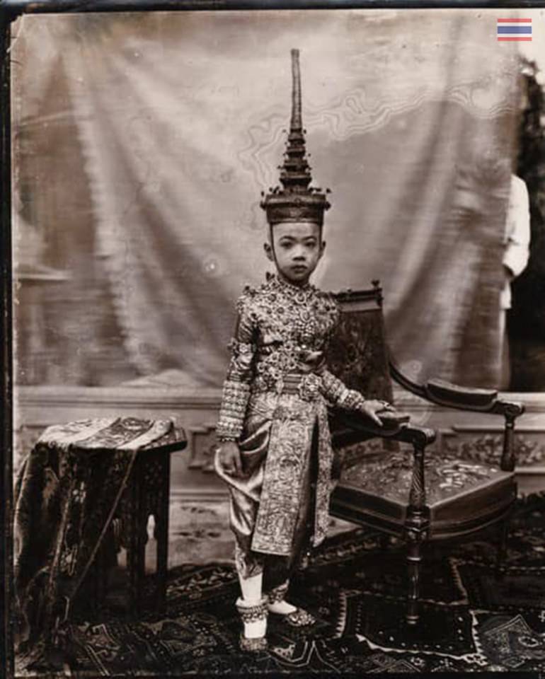 Sokan ceremony พระราชพิธีโสกันต์ แห่งกรุงรัตนโกสินทร์ | Thailand🇹🇭