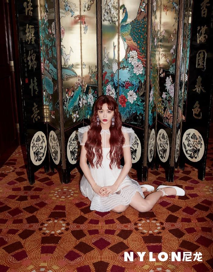 THE 9 @ Nylon China July 2020