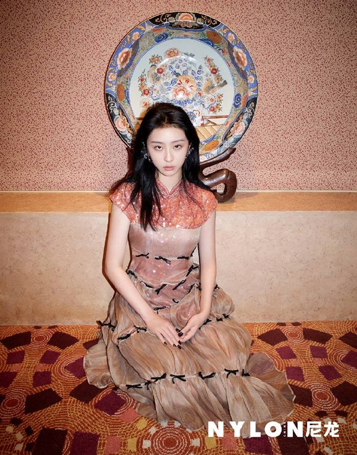 THE 9 @ Nylon China July 2020