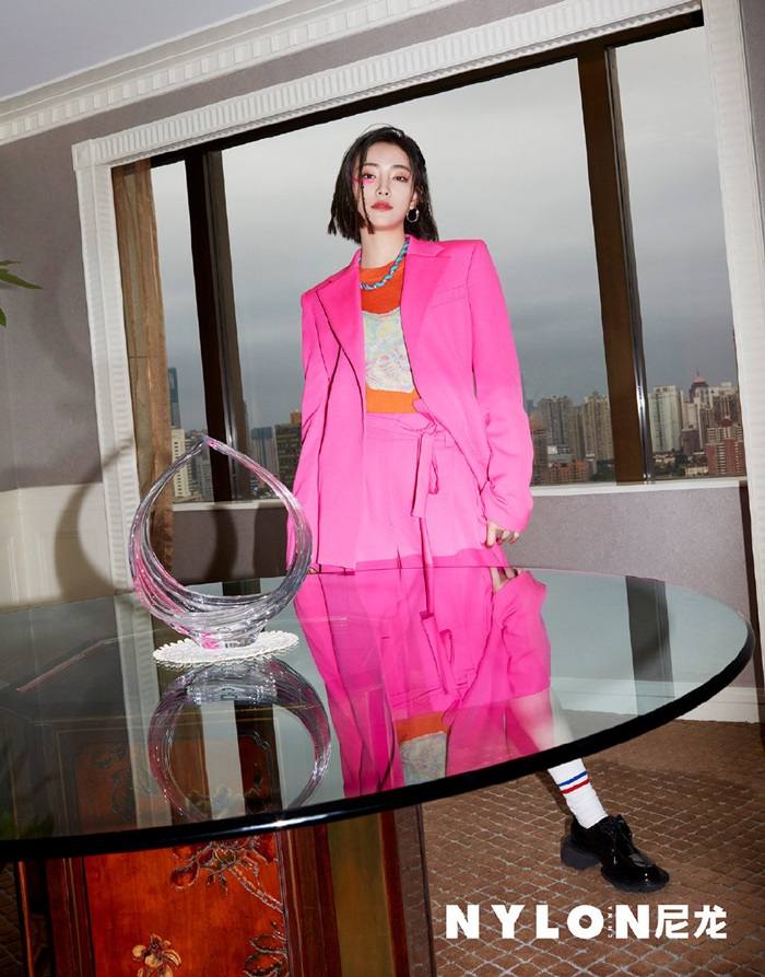 THE 9 @ Nylon China July 2020