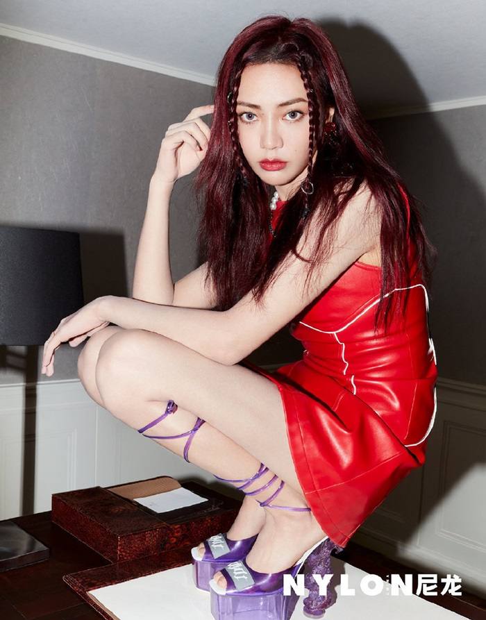 THE 9 @ Nylon China July 2020