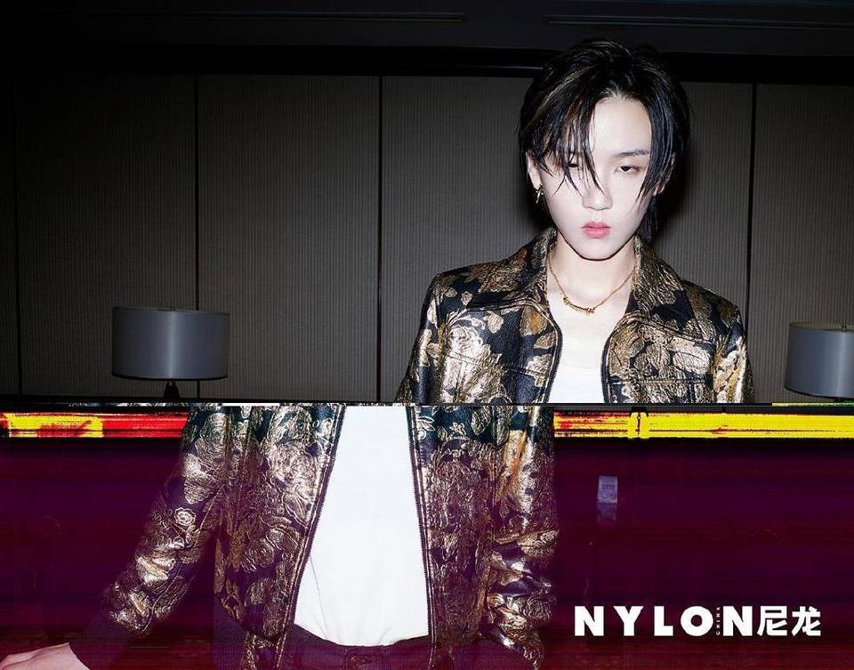 THE 9 @ Nylon China July 2020