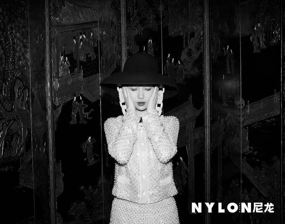 THE 9 @ Nylon China July 2020