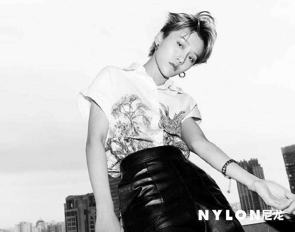 THE 9 @ Nylon China July 2020