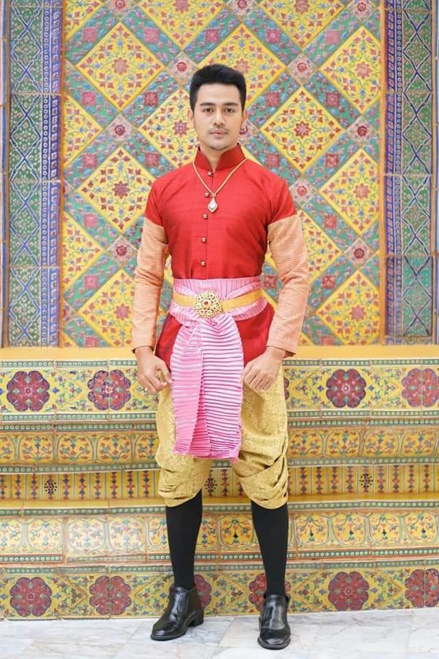 Thai traditional guy | Thailand 🇹🇭