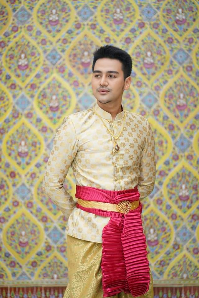 Thai traditional guy | Thailand 🇹🇭