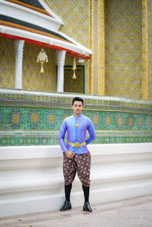 Thai traditional guy | Thailand 🇹🇭