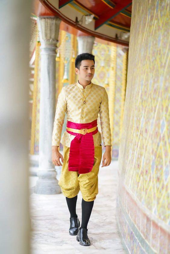Thai traditional guy | Thailand 🇹🇭