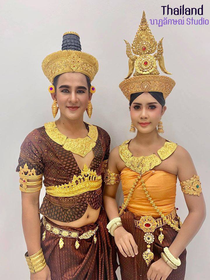 THAI APSARA: นางอัปสร | Thailand 🇹🇭