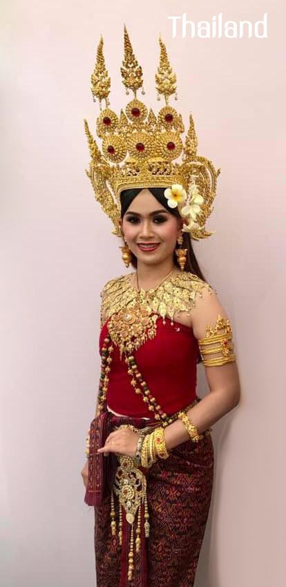THAI APSARA: นางอัปสร | Thailand 🇹🇭