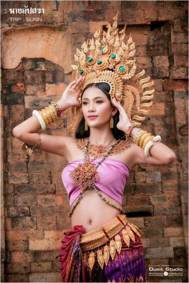 THAI APSARA: นางอัปสร | Thailand 🇹🇭