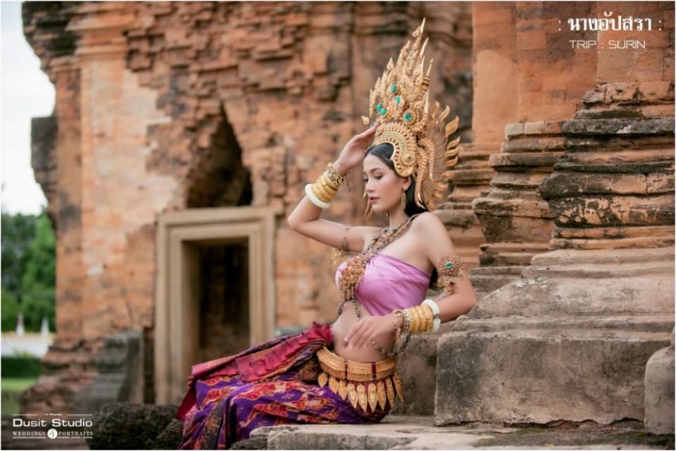 THAI APSARA: นางอัปสร | Thailand 🇹🇭
