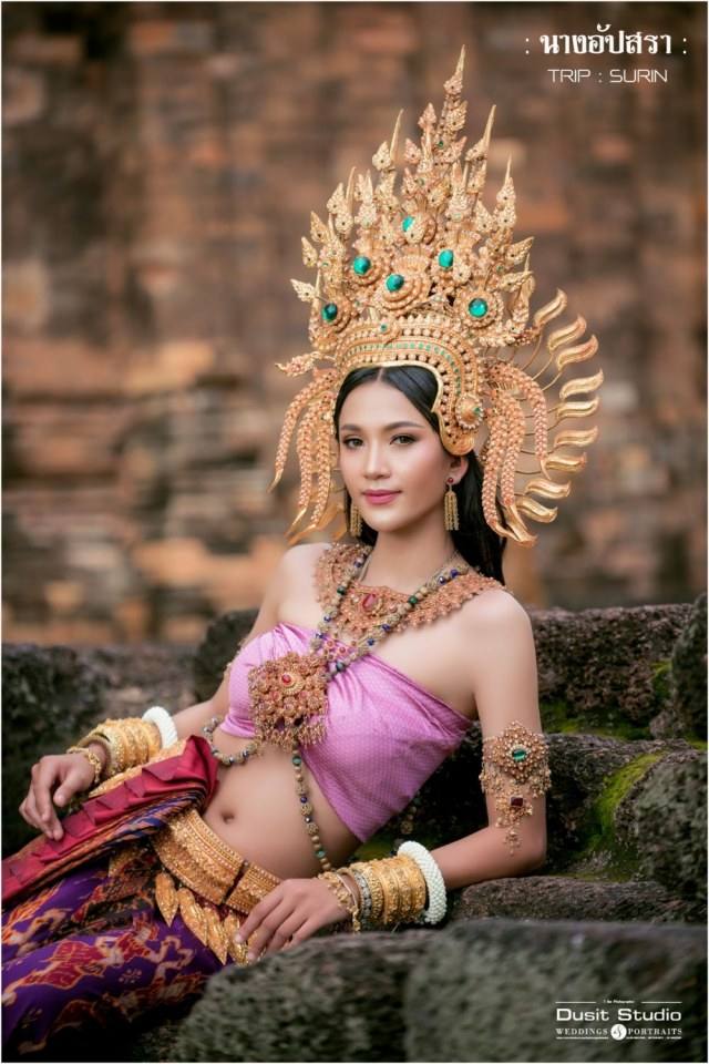 THAI APSARA: นางอัปสร | Thailand 🇹🇭