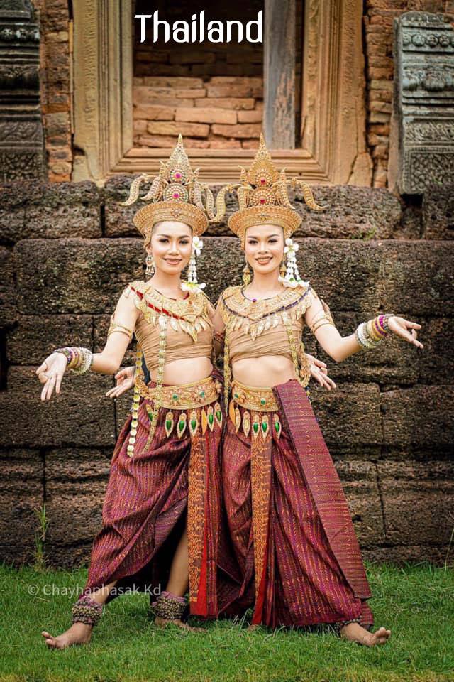 THAI APSARA: นางอัปสร | Thailand 🇹🇭
