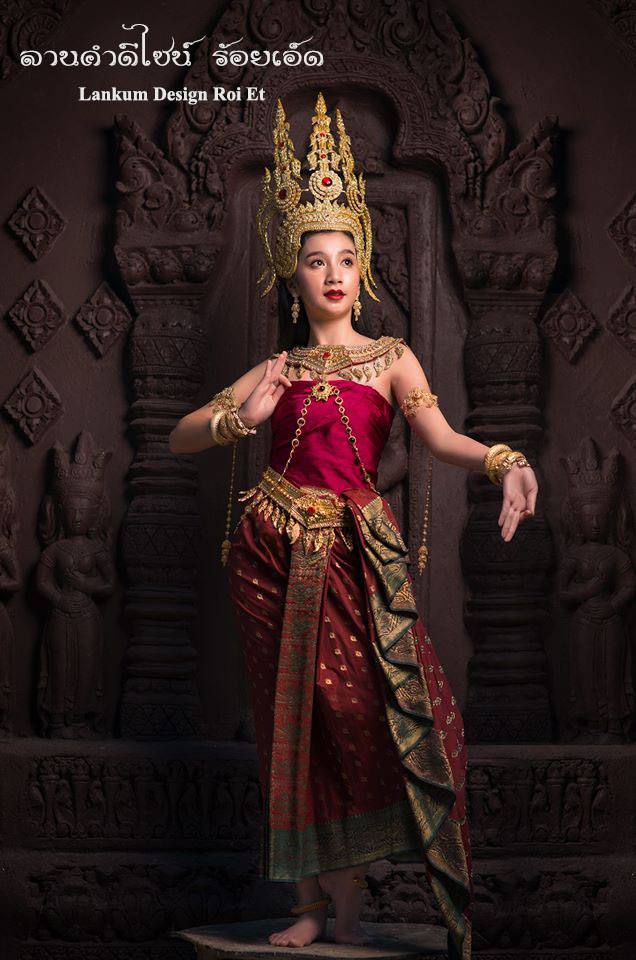 THAI APSARA: นางอัปสร | Thailand 🇹🇭