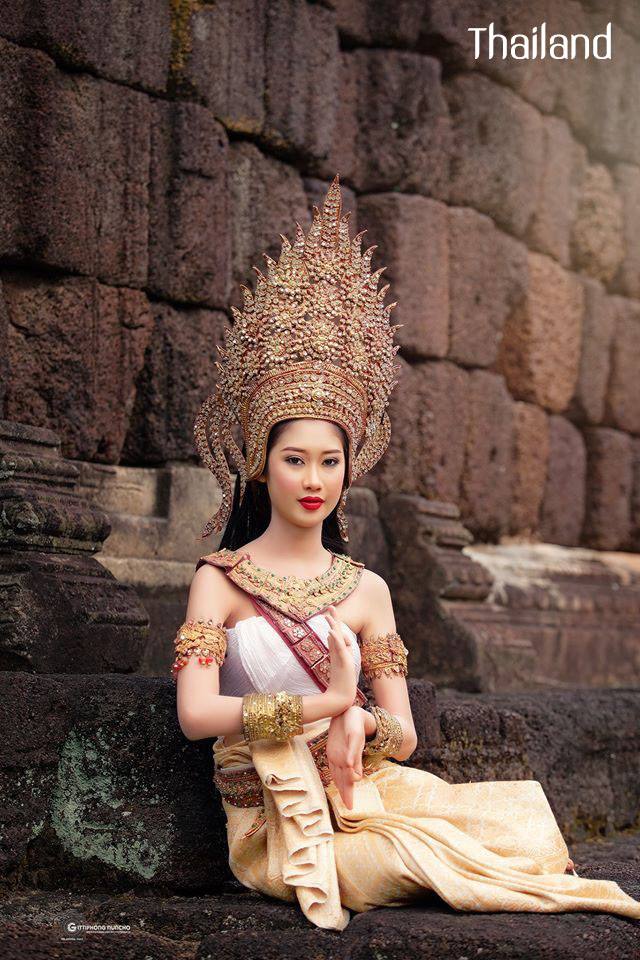 THAI APSARA: นางอัปสร | Thailand 🇹🇭