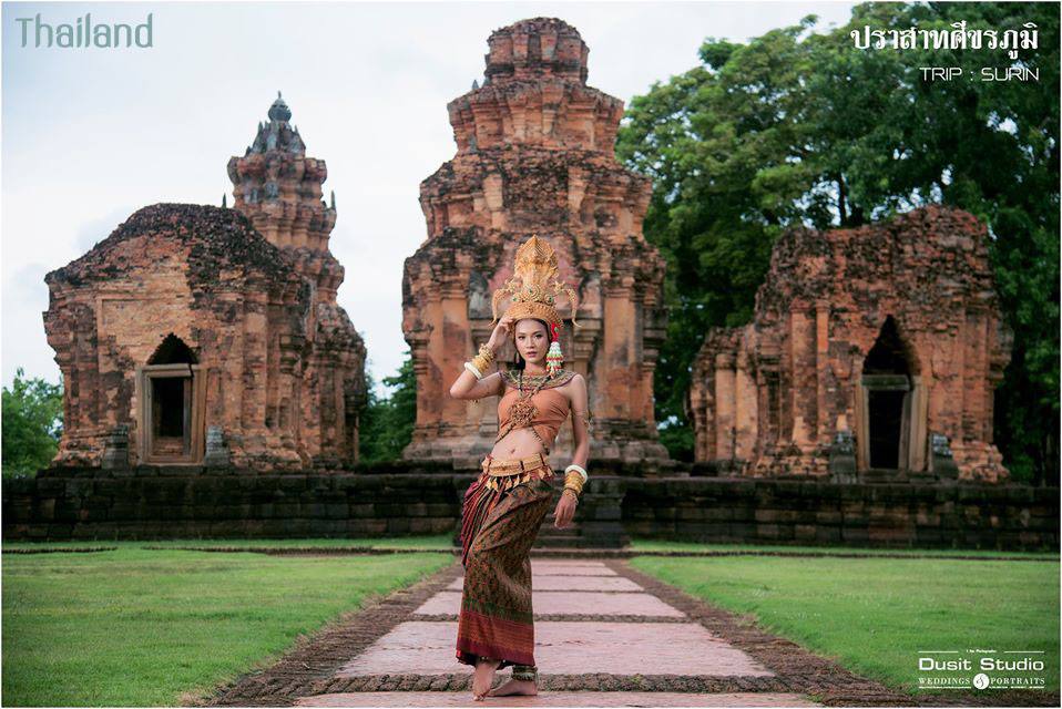 THAI APSARA: นางอัปสร | Thailand 🇹🇭
