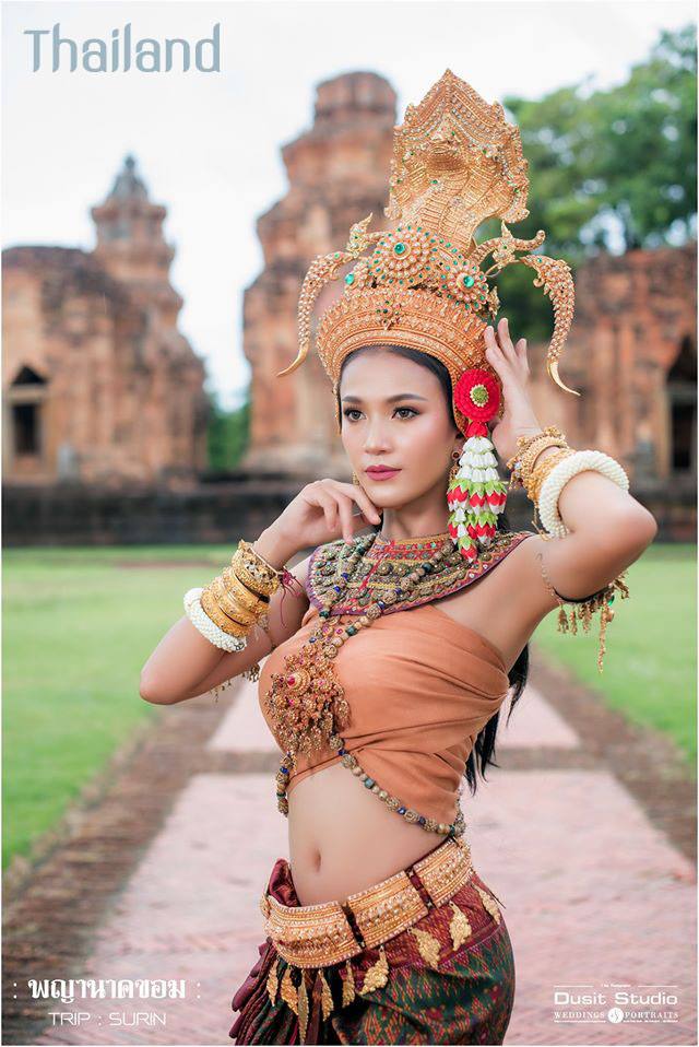 THAI APSARA: นางอัปสร | Thailand 🇹🇭