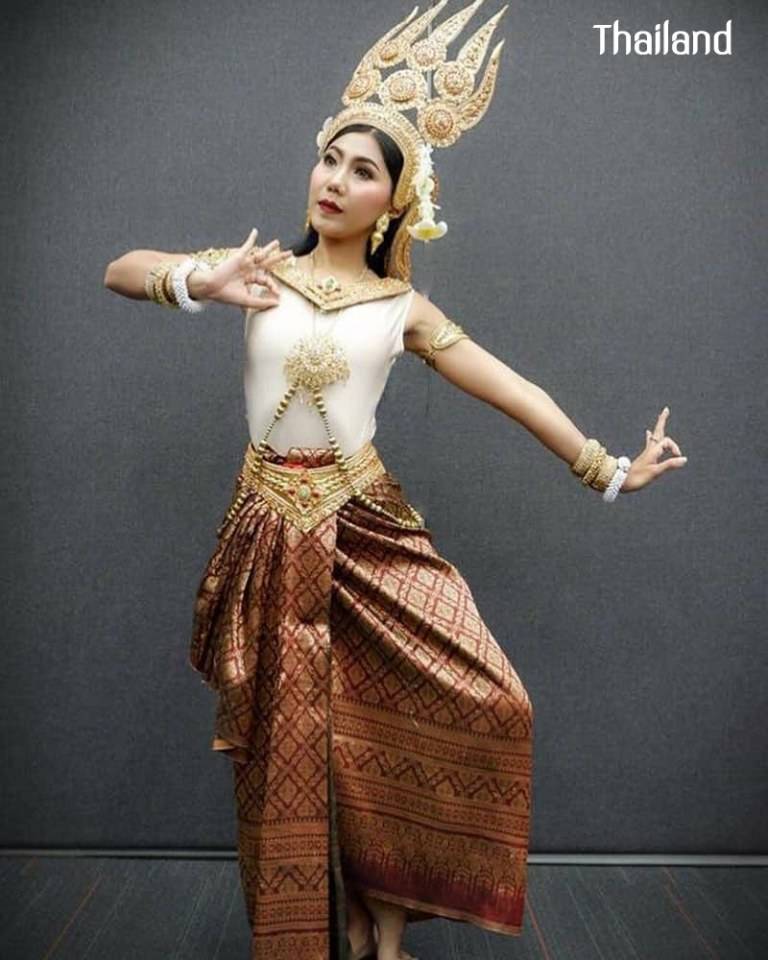 THAI APSARA: นางอัปสร | Thailand 🇹🇭