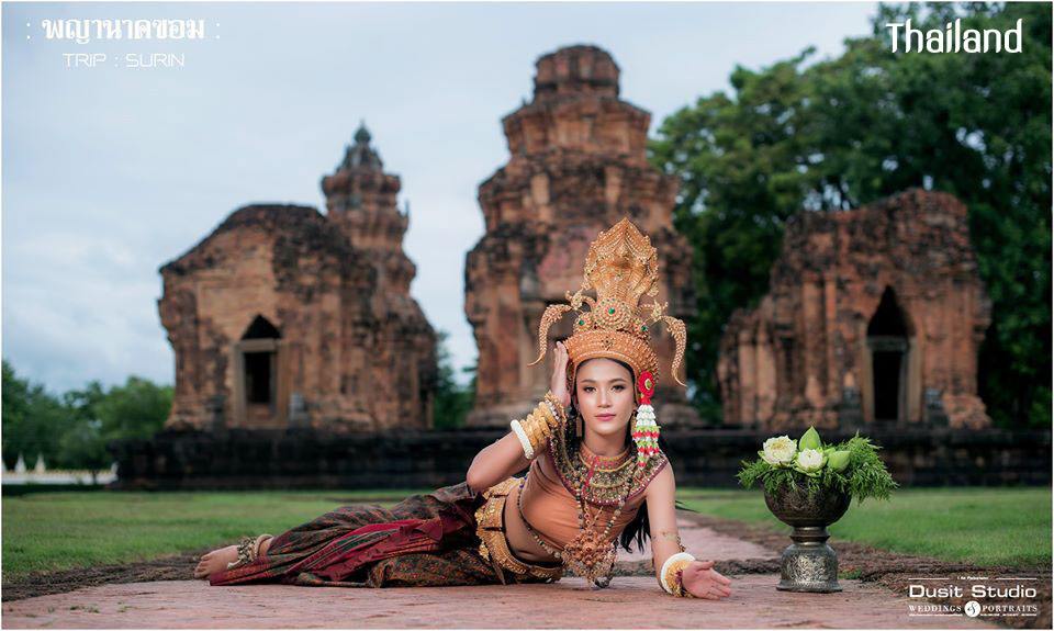 THAI APSARA: นางอัปสร | Thailand 🇹🇭