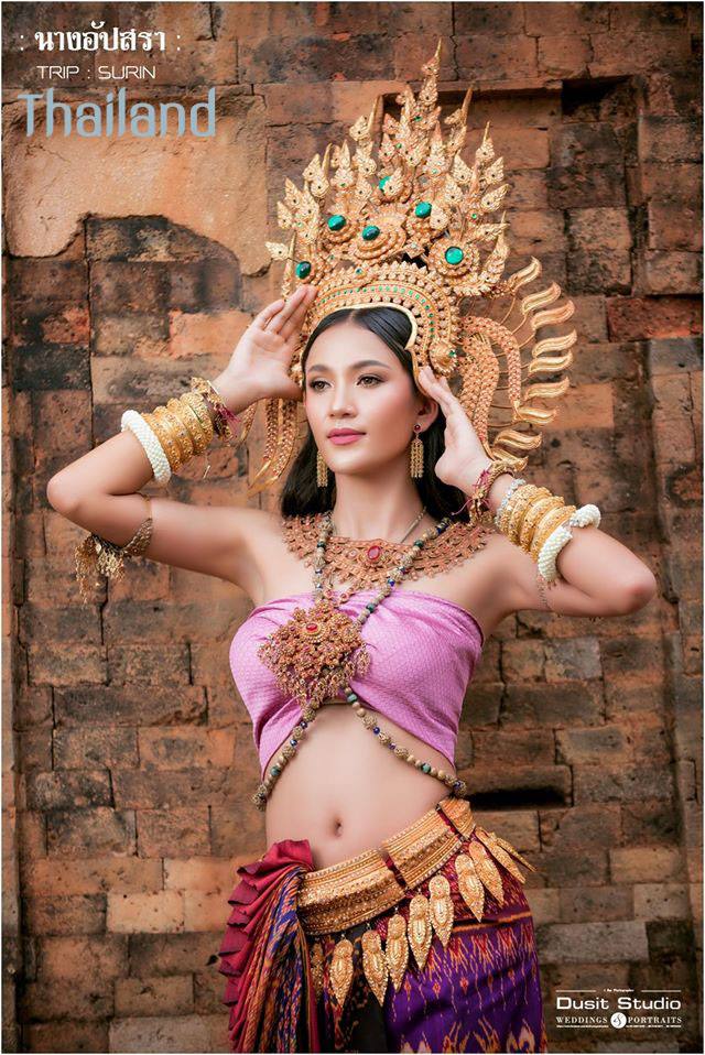 THAI APSARA: นางอัปสร | Thailand 🇹🇭