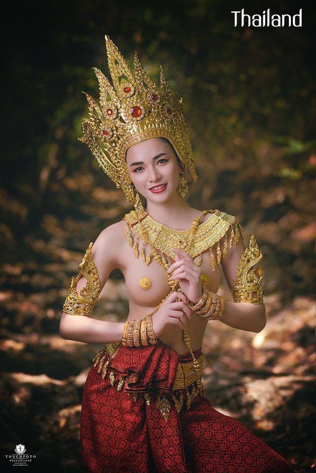 THAI APSARA: นางอัปสร | Thailand 🇹🇭
