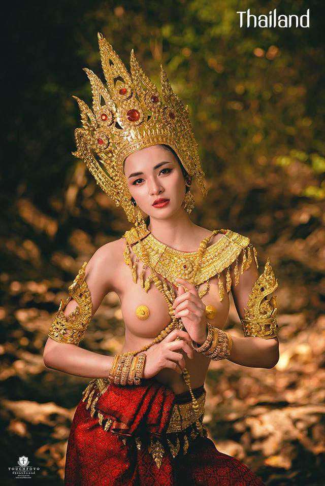 THAI APSARA: นางอัปสร | Thailand 🇹🇭