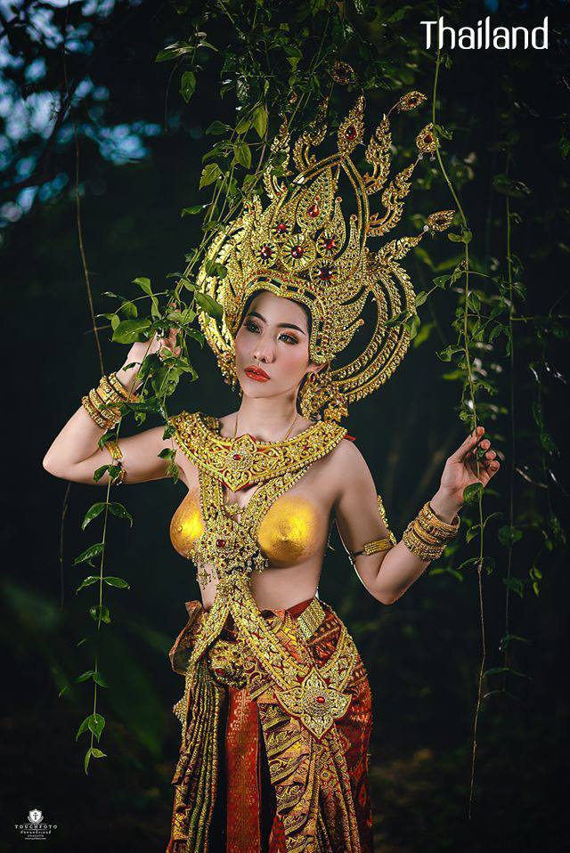 THAI APSARA: นางอัปสร | Thailand 🇹🇭